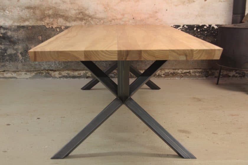 Unieke tafel op maat, Bavel, Chaam