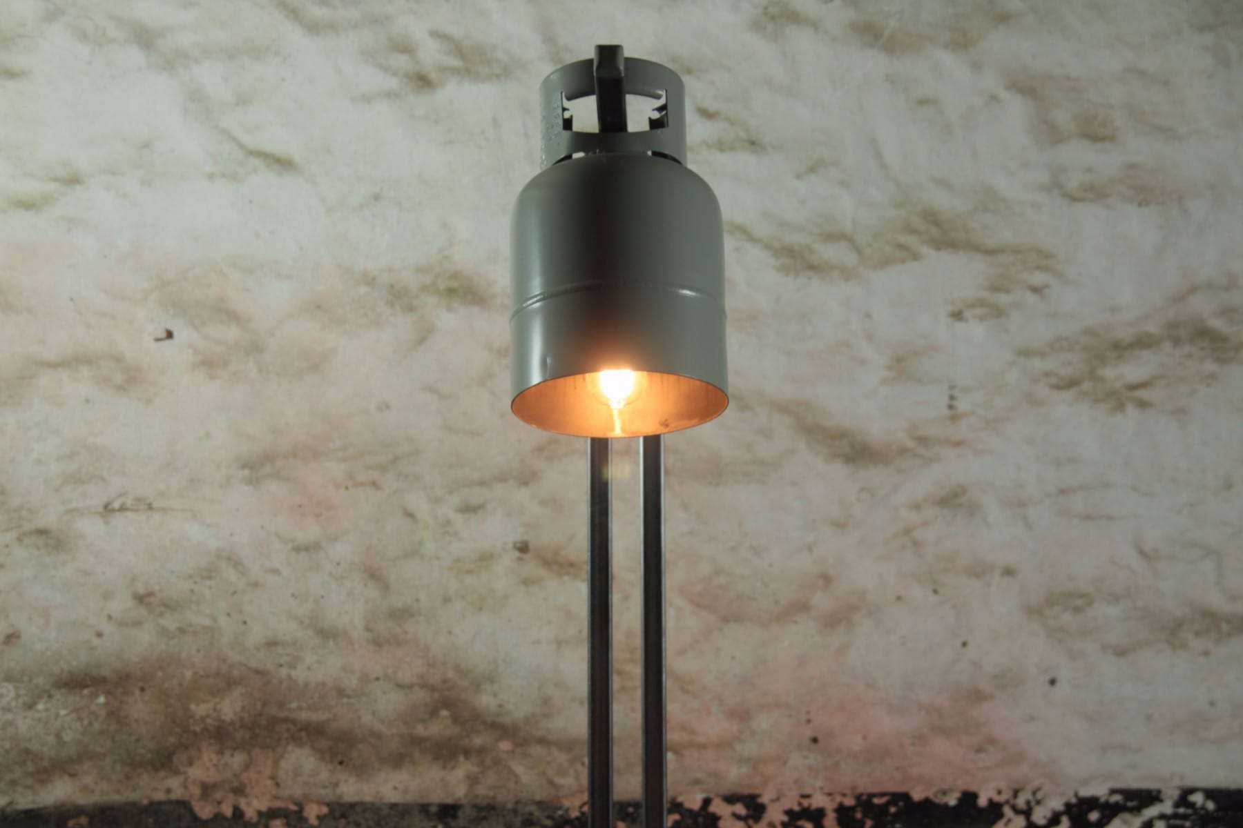 Industriële lamp