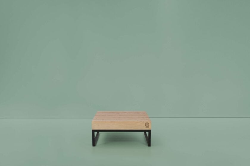 Lounge² Hocker - Afbeelding 3