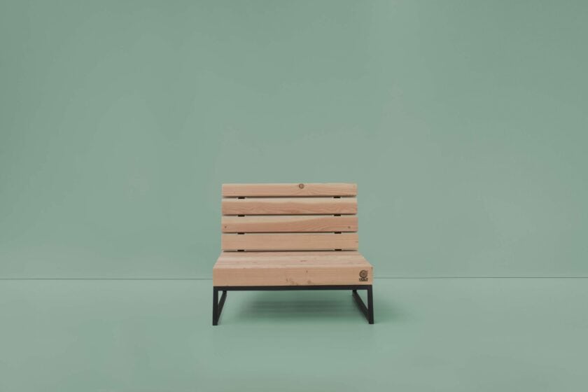 Lounge² Chair - Afbeelding 3