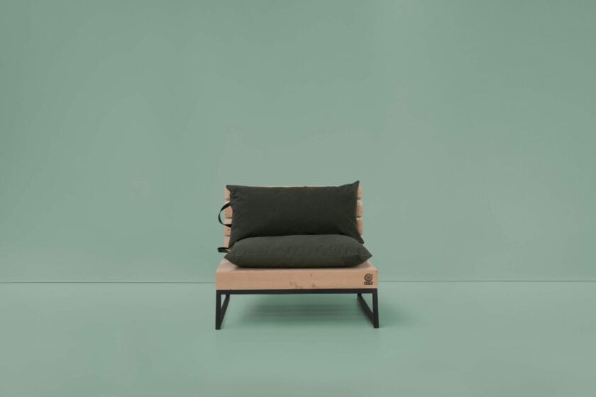 Lounge² Chair - Afbeelding 6