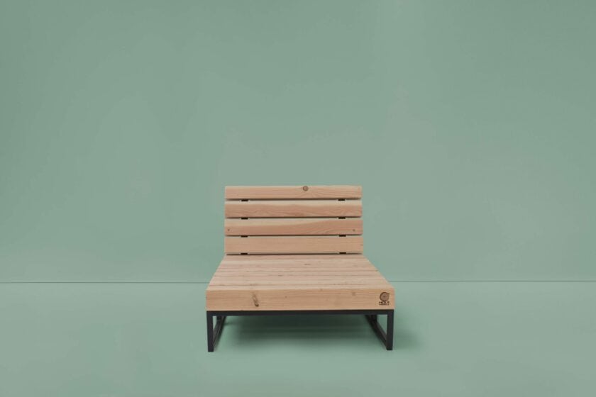 Lounge² Chair - Afbeelding 4
