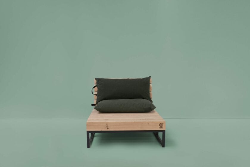Lounge² Chair - Afbeelding 5