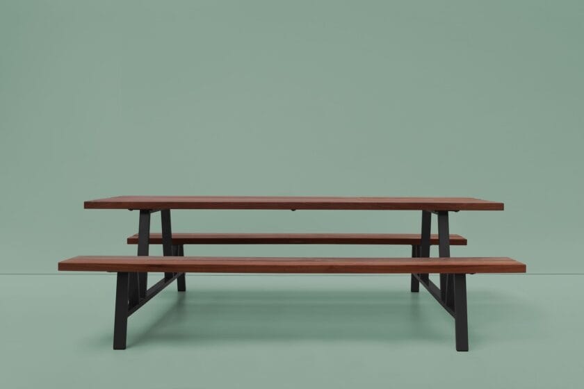Picnic No.1 - Afbeelding 3